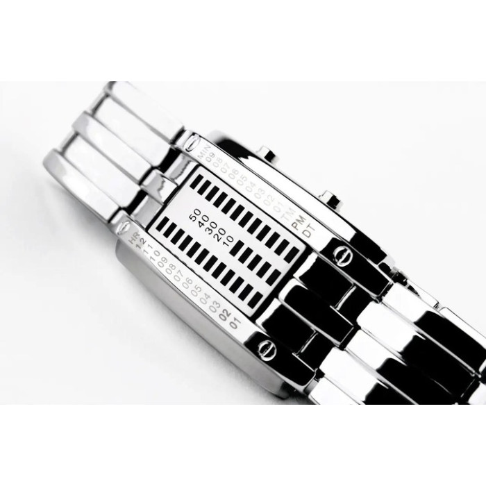 Годинник наручний  Skmei 0953SI Silver