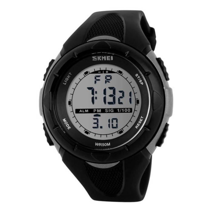 Часы наручные Skmei 1025TN Titanium 