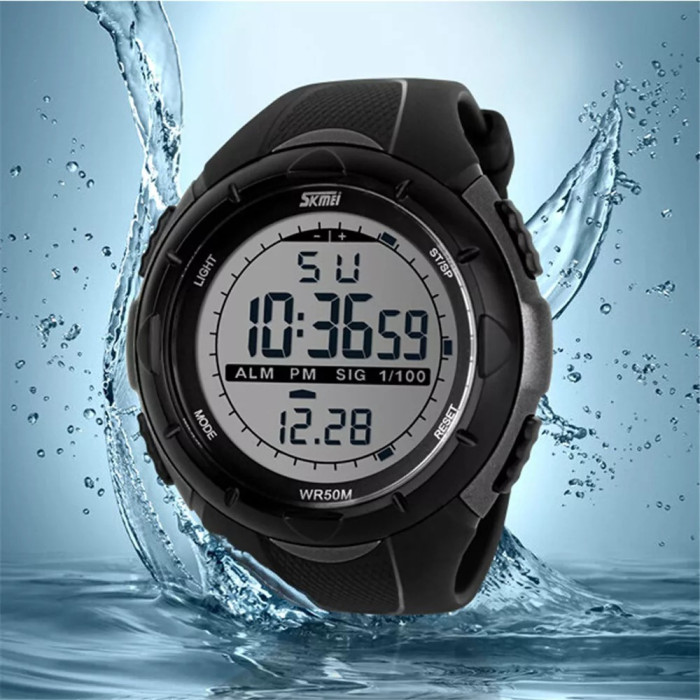 Часы наручные Skmei 1025TN Titanium 