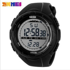 Часы наручные Skmei 1025BK Black   