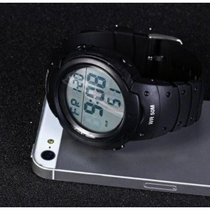 Часы наручные Skmei 1068BK Black