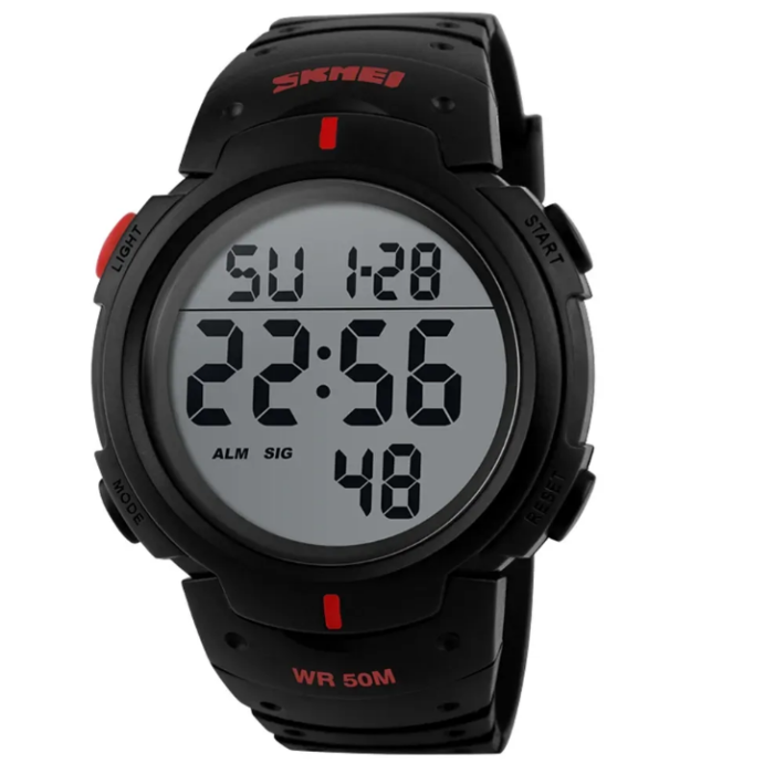 Часы наручные Skmei 1068RD Red        