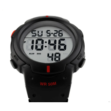 Часы наручные Skmei 1068RD Red        