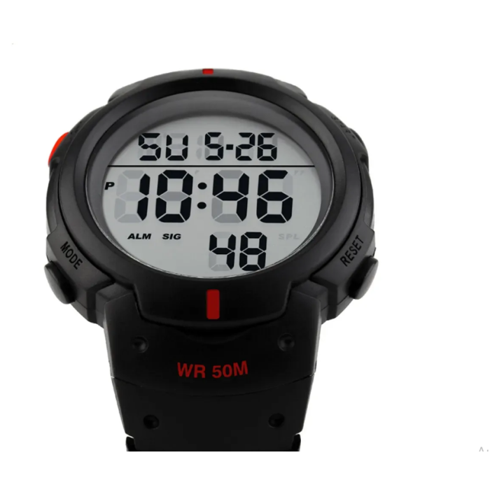 Часы наручные Skmei 1068RD Red        
