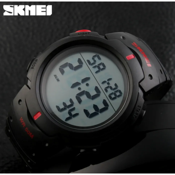 Часы наручные Skmei 1068RD Red        