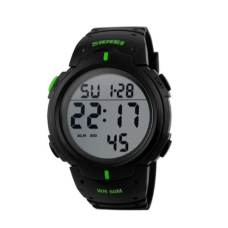 Часы наручные Skmei 1068GN Green      