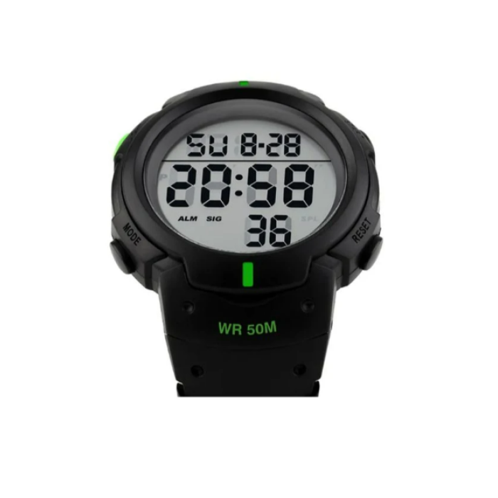 Годинник наручний  Skmei 1068GN Green      