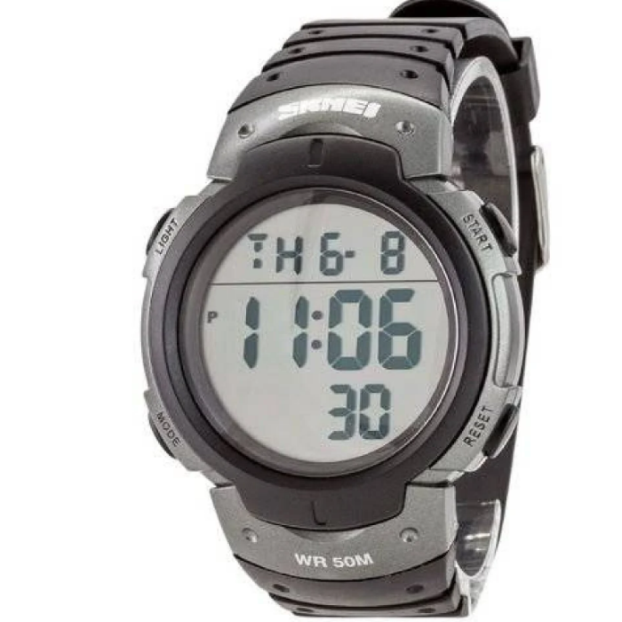 Годинник наручний  Skmei 1068TN Titanium