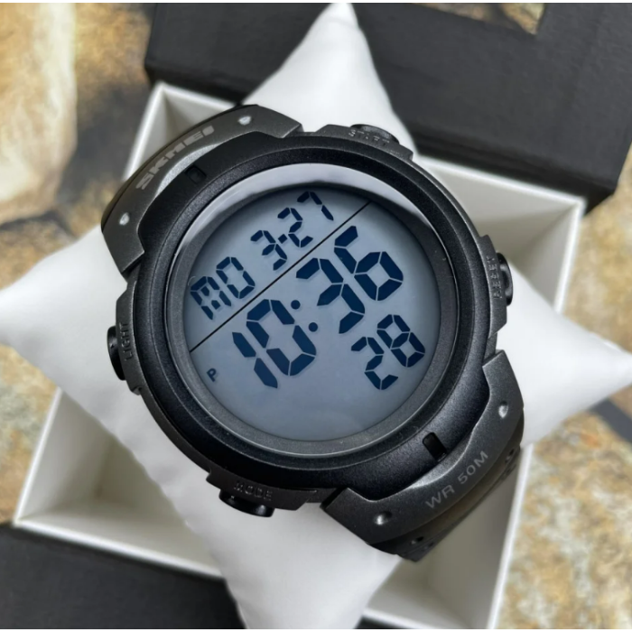 Годинник наручний  Skmei 1068TN Titanium