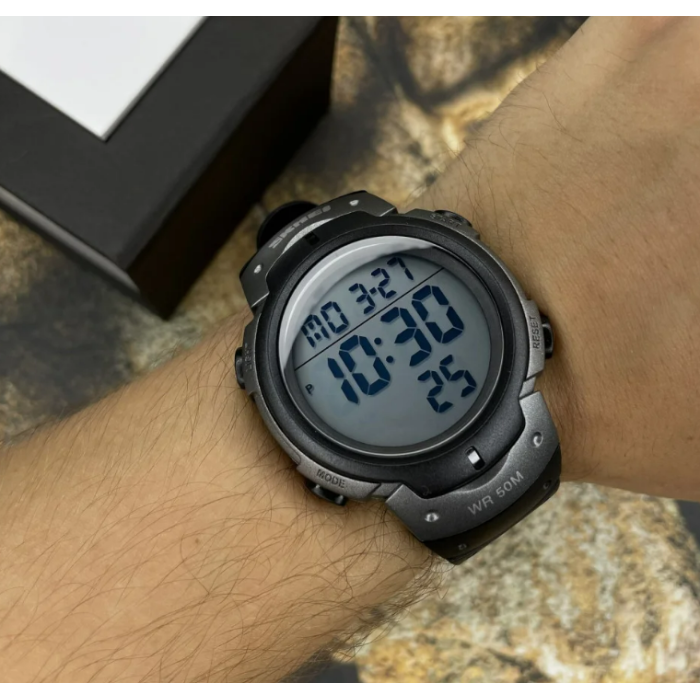 Годинник наручний  Skmei 1068TN Titanium
