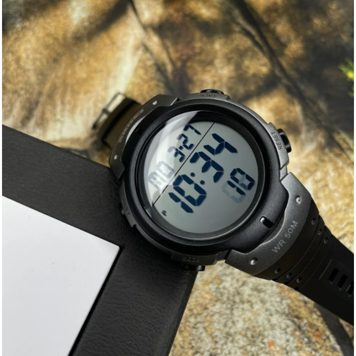 Годинник наручний  Skmei 1068TN Titanium