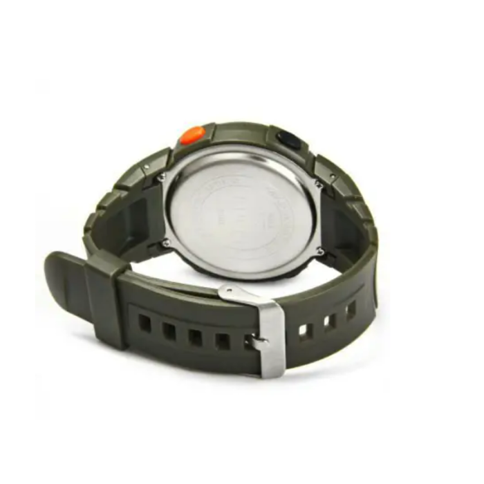 Годинник наручний  Skmei 1068AG Army Green   