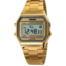 Часы наручные Skmei 1123GD Gold            