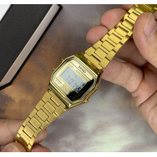 Часы наручные Skmei 1123GD Gold            