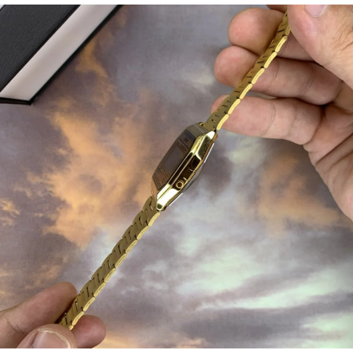 Часы наручные Skmei 1123GD Gold            