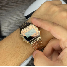 Часы наручные Skmei 1123RG Rose Gold