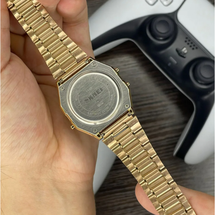 Часы наручные Skmei 1123RG Rose Gold       