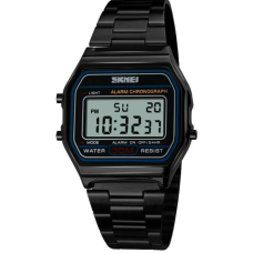 Часы наручные Skmei 1123BK Black   