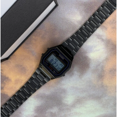 Часы наручные Skmei 1123BK Black   