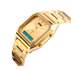Часы наручные Skmei 1220GD Gold 