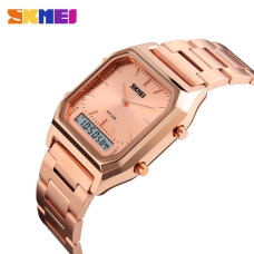Часы наручные Skmei 1220RG Rose gold