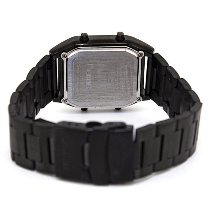 Годинник наручний Skmei 1220BK Black   