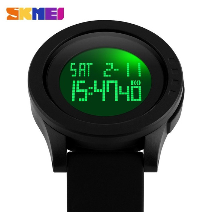 Часы наручные Skmei 1142BK Black