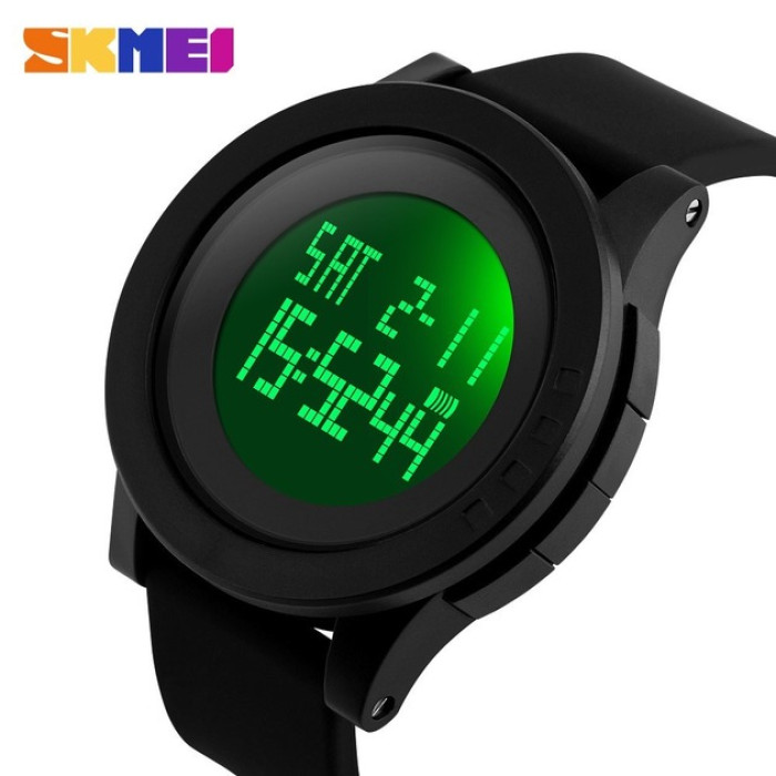 Часы наручные Skmei 1142BK Black