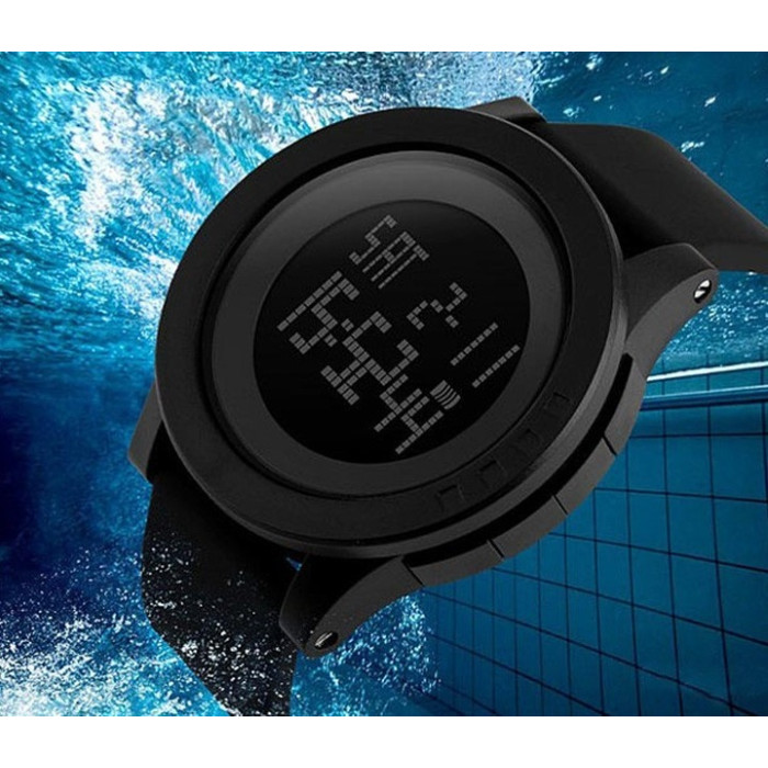 Часы наручные Skmei 1142BK Black