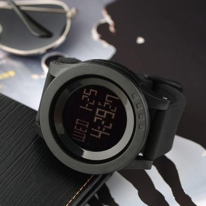 Часы наручные Skmei 1142BK Black