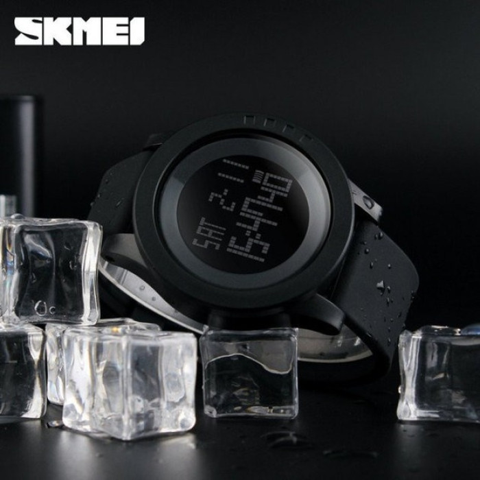 Часы наручные Skmei 1142BK Black