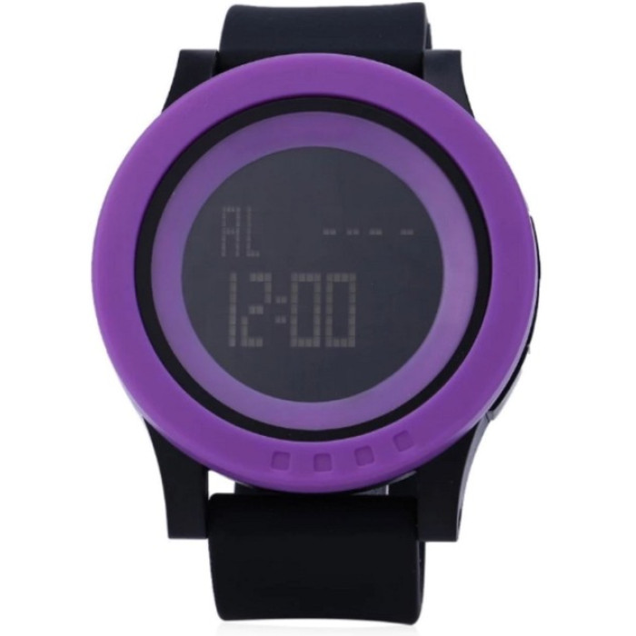 Часы наручные Skmei 1142BKPL Purple