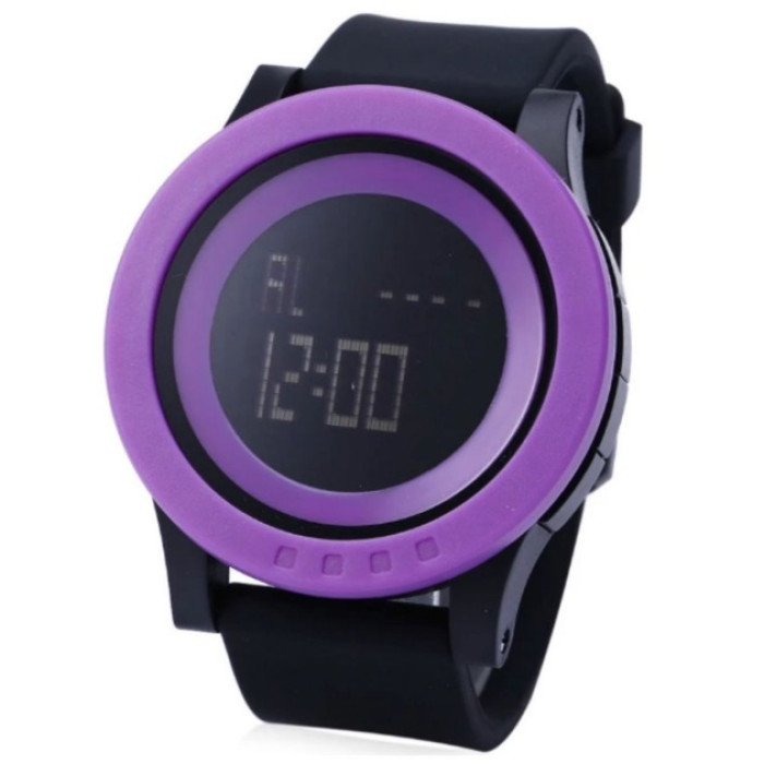 Часы наручные Skmei 1142BKPL Purple