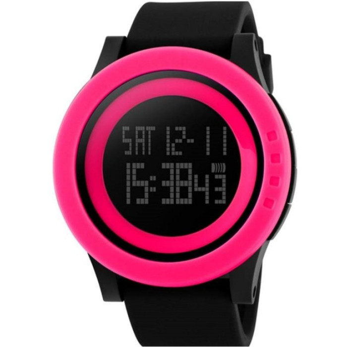 Часы наручные Skmei 1142BKRD Red