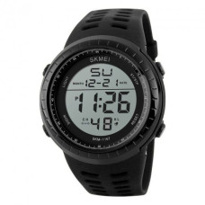 Часы наручные Skmei 1167BK Black