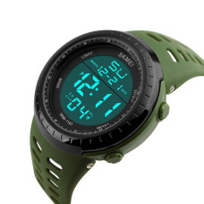 Годинник наручний Skmei 1167AG Army Green
