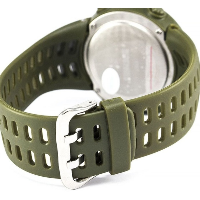 Годинник наручний Skmei 1167AG Army Green