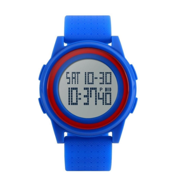Часы наручные Skmei 1206BU Blue