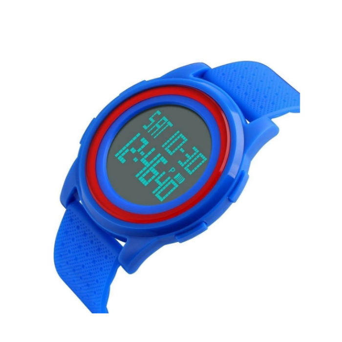 Часы наручные Skmei 1206BU Blue