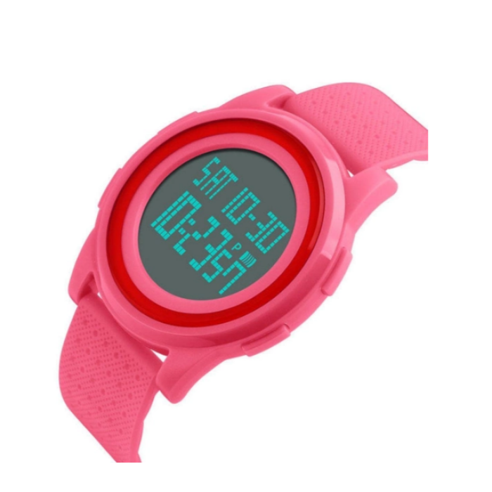 Часы наручные Skmei 1206RS Rose Red