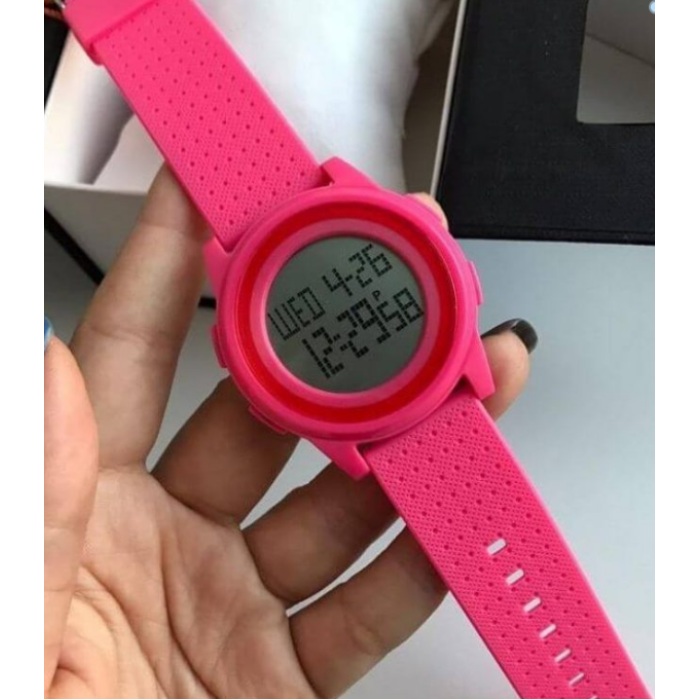 Часы наручные Skmei 1206RS Rose Red