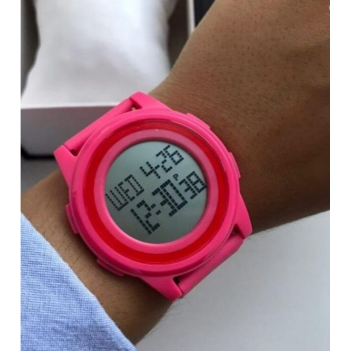 Часы наручные Skmei 1206RS Rose Red