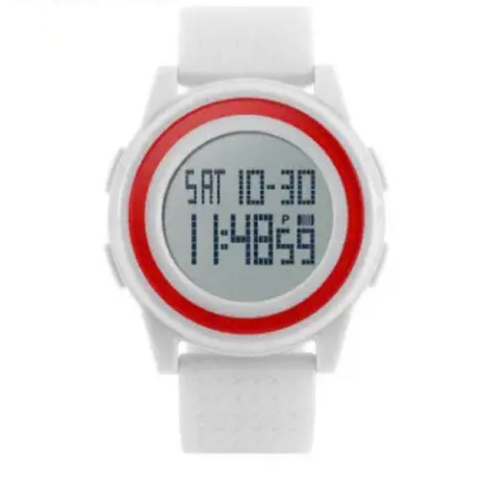 Часы наручные Skmei 1206WT White