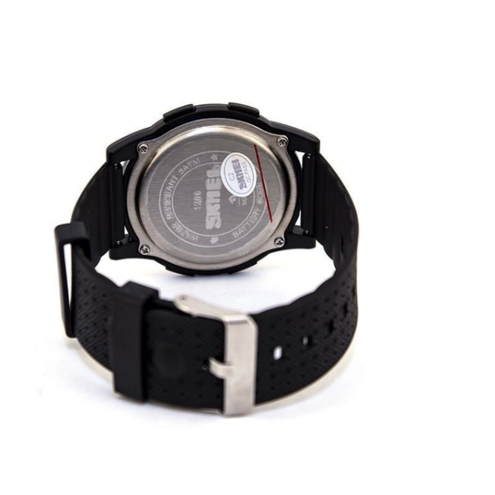 Часы наручные Skmei 1206BKBK Black