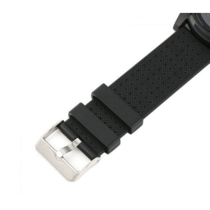Годинник наручний Skmei 1206BKWT Black White