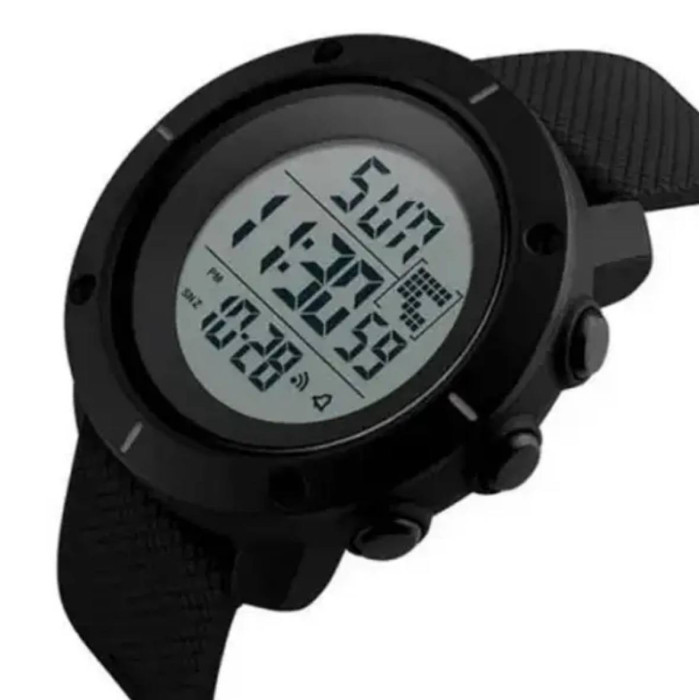 Часы наручные Skmei 1213BK Black