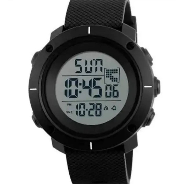 Часы наручные Skmei 1213BK Black