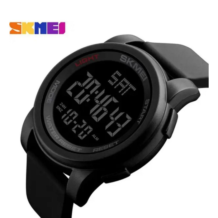 Часы наручные Skmei 1257BK Black