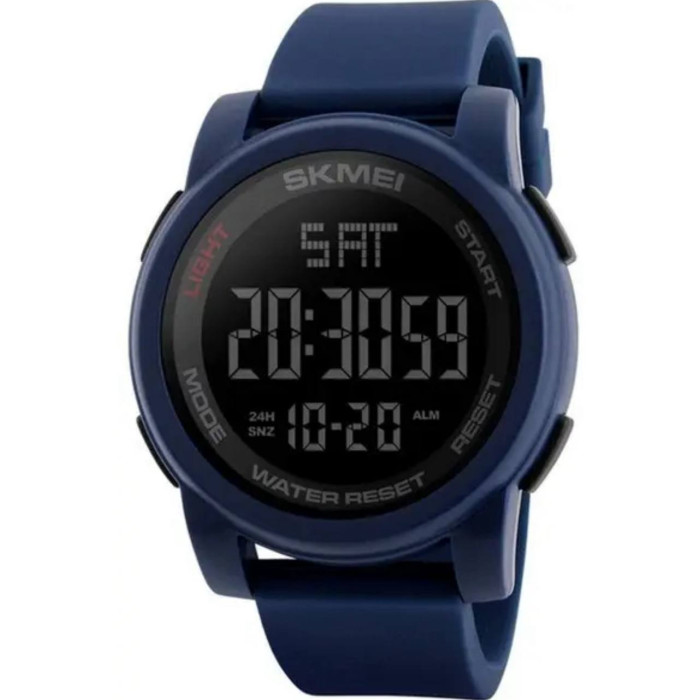 Часы наручные Skmei 1257BU Blue