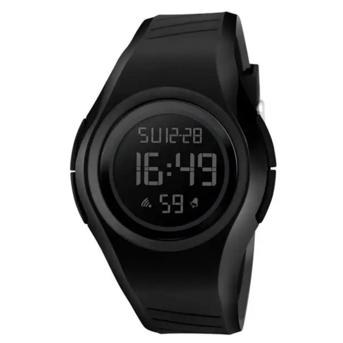 Годинник наручний Skmei 1269BK Black